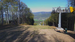 Horní stanice Lanové dráhy