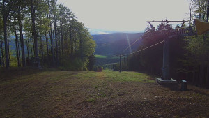 Skiareál - Skipark Filipovice - Horní stanice Lanové dráhy - 7.5.2026 v 06:31 Skiareál - Skipark Filipovice - Horní stanice Lanové dráhy - 7.5.2026 v 06:31