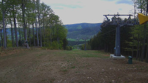 Skiareál - Skipark Filipovice - Horní stanice Lanové dráhy - 7.5.2026 v 08:15 Skiareál - Skipark Filipovice - Horní stanice Lanové dráhy - 7.5.2026 v 08:15