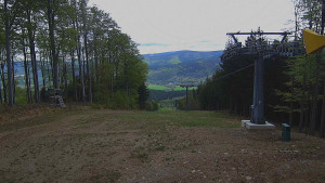 Skiareál - Skipark Filipovice - Horní stanice Lanové dráhy - 7.5.2026 v 11:01 Skiareál - Skipark Filipovice - Horní stanice Lanové dráhy - 7.5.2026 v 11:01