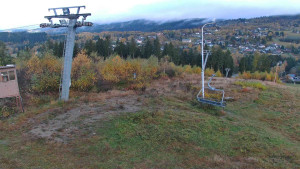 Skiareál Bublava - Skiareál Bublava - 26.10.2025 v 07:50 Skiareál Bublava - Skiareál Bublava - 26.10.2025 v 07:50