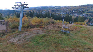 Skiareál Bublava - Skiareál Bublava - 26.10.2025 v 08:10 Skiareál Bublava - Skiareál Bublava - 26.10.2025 v 08:10