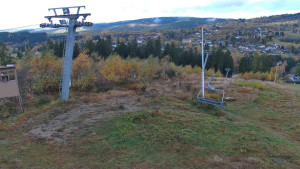 Skiareál Bublava - Skiareál Bublava - 26.10.2025 v 08:45 Skiareál Bublava - Skiareál Bublava - 26.10.2025 v 08:45