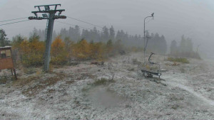 Skiareál Bublava - Skiareál Bublava - 26.10.2025 v 12:35 Skiareál Bublava - Skiareál Bublava - 26.10.2025 v 12:35