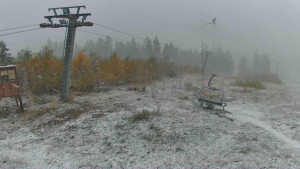 Skiareál Bublava - Skiareál Bublava - 26.10.2025 v 12:45 Skiareál Bublava - Skiareál Bublava - 26.10.2025 v 12:45