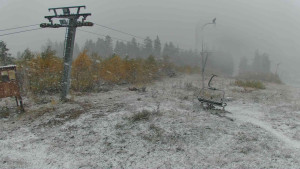 Skiareál Bublava - Skiareál Bublava - 26.10.2025 v 12:50 Skiareál Bublava - Skiareál Bublava - 26.10.2025 v 12:50