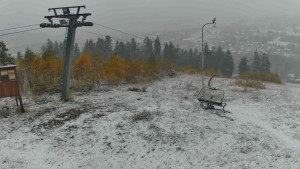 Skiareál Bublava - Skiareál Bublava - 26.10.2025 v 13:40 Skiareál Bublava - Skiareál Bublava - 26.10.2025 v 13:40