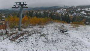Skiareál Bublava - Skiareál Bublava - 26.10.2025 v 14:35 Skiareál Bublava - Skiareál Bublava - 26.10.2025 v 14:35