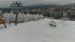 Skiareál Bublava