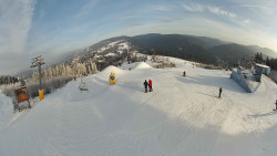 Skiareál Bublava