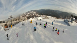 Skiareál Bublava
