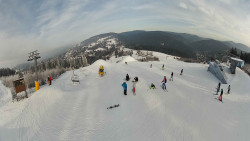 Skiareál Bublava