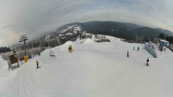 Skiareál Bublava
