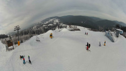 Skiareál Bublava