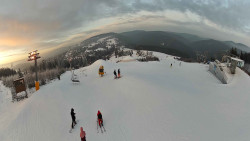 Skiareál Bublava