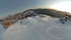 Skiareál Bublava