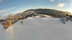Skiareál Bublava
