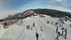 Skiareál Bublava