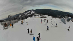 Skiareál Bublava