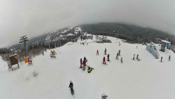 Skiareál Bublava