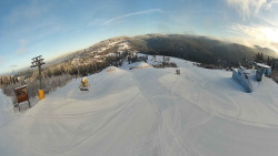 Skiareál Bublava