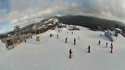 Skiareál Bublava