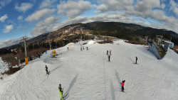 Skiareál Bublava
