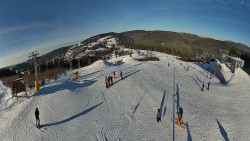 Skiareál Bublava