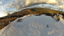 Skiareál Bublava