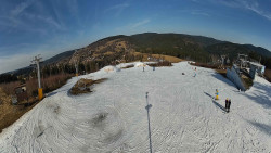 Skiareál Bublava