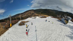 Skiareál Bublava