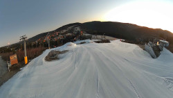 Skiareál Bublava