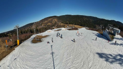 Skiareál Bublava