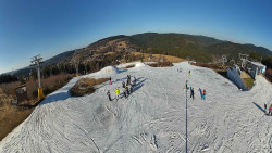 Skiareál Bublava