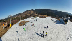 Skiareál Bublava