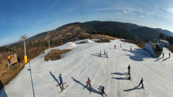 Skiareál Bublava