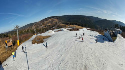 Skiareál Bublava