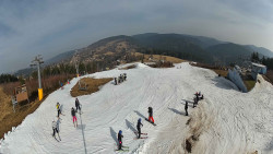 Skiareál Bublava