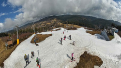 Skiareál Bublava