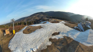 Skiareál Bublava - Skiareál Bublava - 23.3.2026 v 07:10 Skiareál Bublava - Skiareál Bublava - 23.3.2026 v 07:10