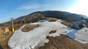 Skiareál Bublava - Skiareál Bublava - 23.3.2026 v 07:50 Skiareál Bublava - Skiareál Bublava - 23.3.2026 v 07:50