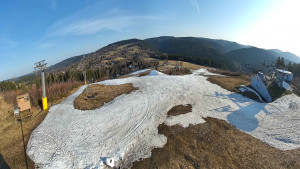Skiareál Bublava - Skiareál Bublava - 23.3.2026 v 07:55 Skiareál Bublava - Skiareál Bublava - 23.3.2026 v 07:55