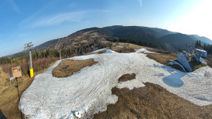 Skiareál Bublava - Skiareál Bublava - 23.3.2026 v 08:05 Skiareál Bublava - Skiareál Bublava - 23.3.2026 v 08:05