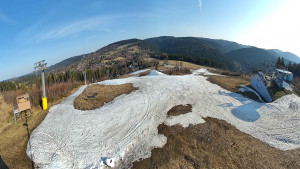 Skiareál Bublava - Skiareál Bublava - 23.3.2026 v 08:10 Skiareál Bublava - Skiareál Bublava - 23.3.2026 v 08:10