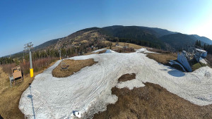 Skiareál Bublava - Skiareál Bublava - 23.3.2026 v 08:50 Skiareál Bublava - Skiareál Bublava - 23.3.2026 v 08:50