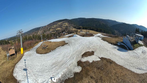 Skiareál Bublava - Skiareál Bublava - 23.3.2026 v 09:10 Skiareál Bublava - Skiareál Bublava - 23.3.2026 v 09:10