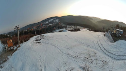 Skiareál Bublava