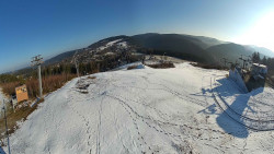 Skiareál Bublava