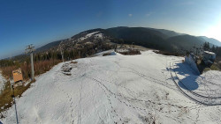 Skiareál Bublava