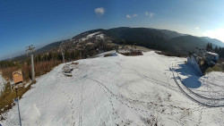 Skiareál Bublava